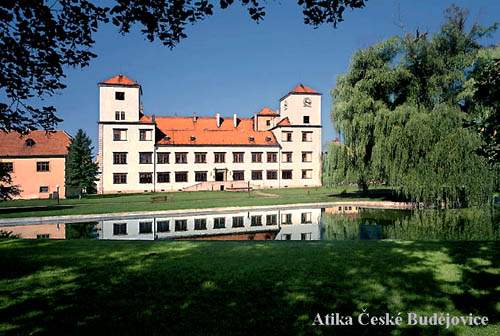 Zámek Bučovice