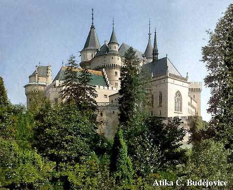 Výsledok vyhľadávania obrázkov pre dopyt BOJNICKÝ ZÁMOK