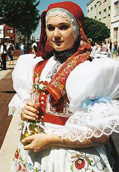 Kyjovský kroj