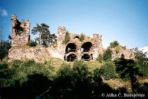 Zubštejn